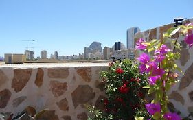 Hotel Calpe